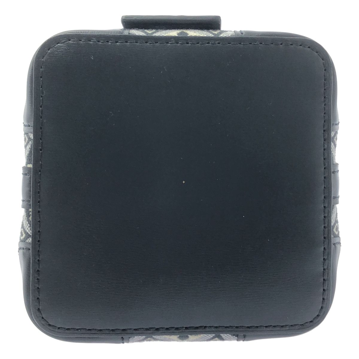 モノグラムジャガード ショルダーバッグ