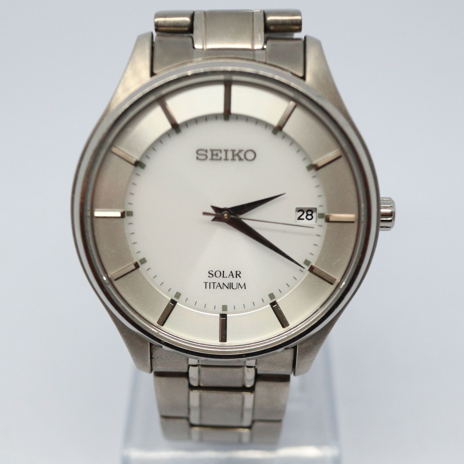 稼働品】SEIKO SELECTION セイコーセレクション SBPX101 メンズ 腕時計 ...