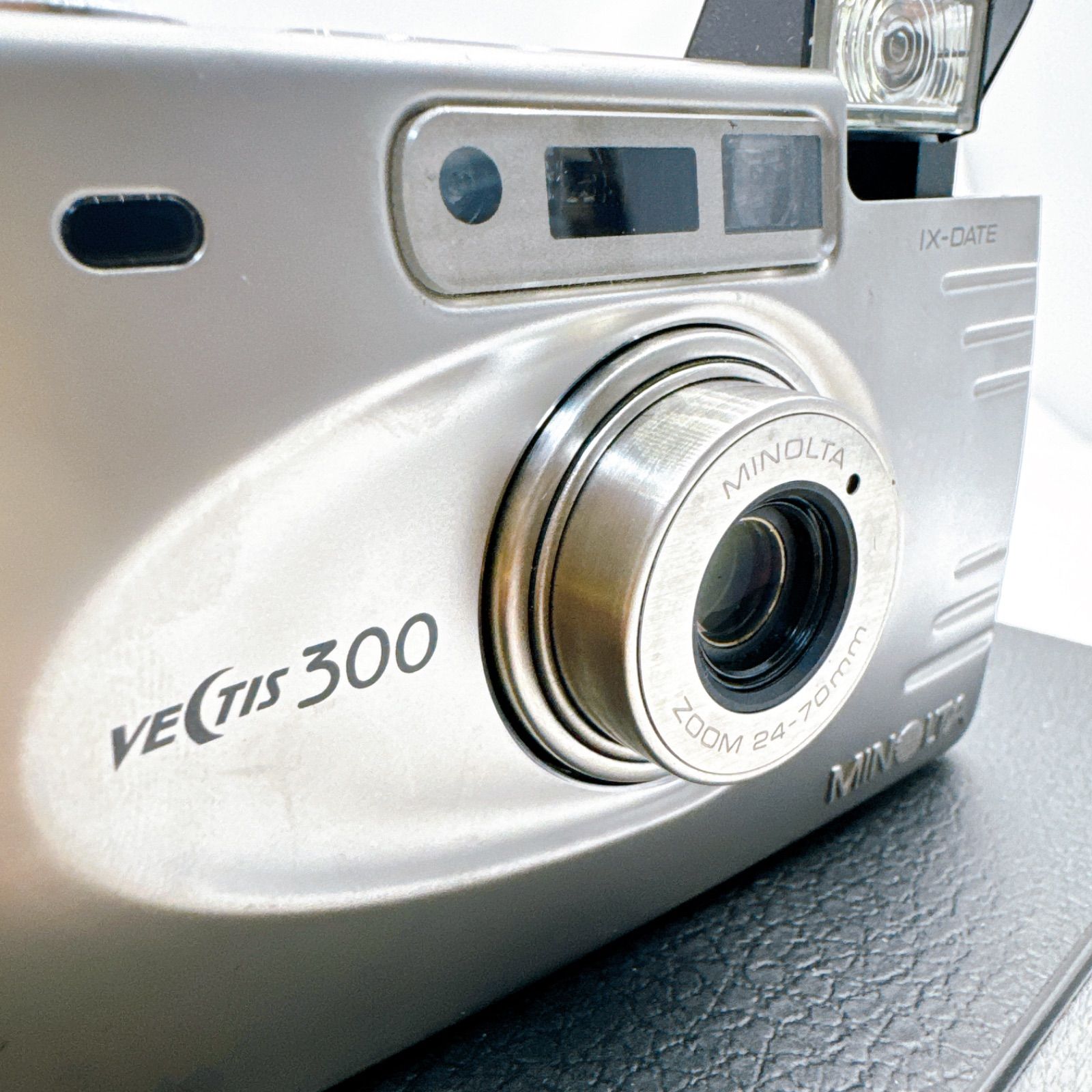 Minolta ミノルタ VECTIS 300 APS フィルムカメラ コンパクトカメラ ズームレンズ  24-70mm|mercariメルカリ官方指定廠商|Bibian比比昂代買代購