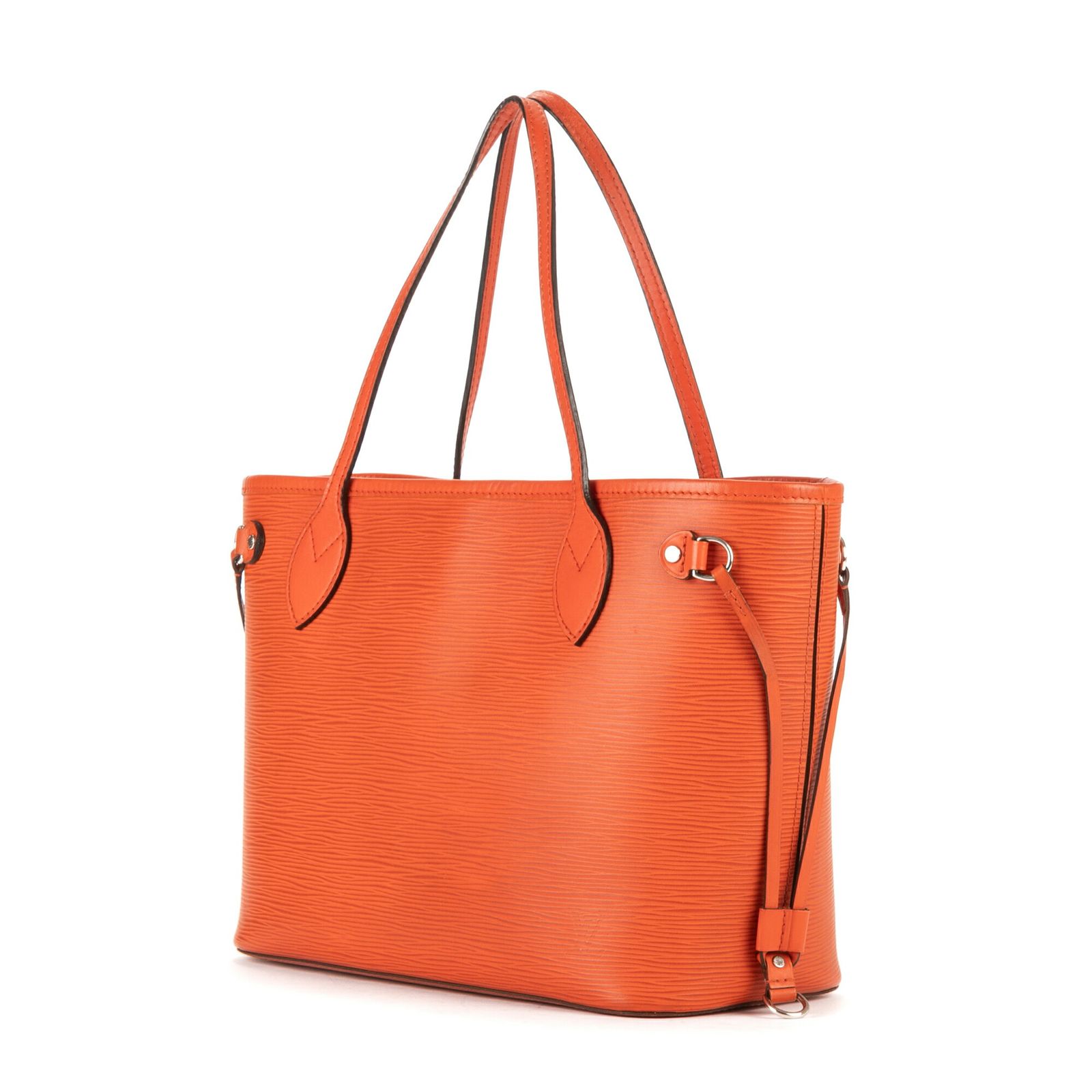 LOUIS VUITTON ルイヴィトンネバーフルオレンジエピA