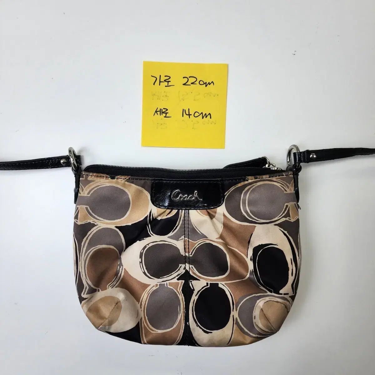 COACH(コーチ) シグニチャー クロスバッグ