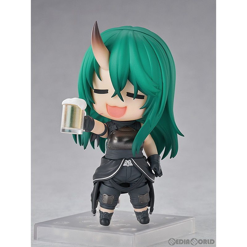 ねんどろいど 2392 ホシグマ アークナイツ 完成品 可動フィギュア グッドスマイルアーツ上海 ねんどろいど 2392 ホシグマ アークナイツ 完成品 可動