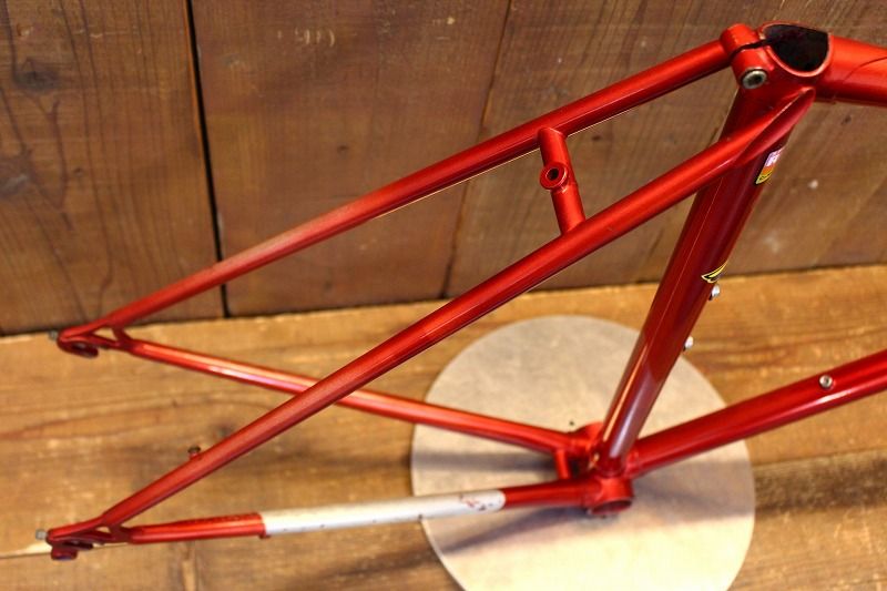 三連勝アスリート 3RENSHO ATHLETE オーダーメイド スチール ロード