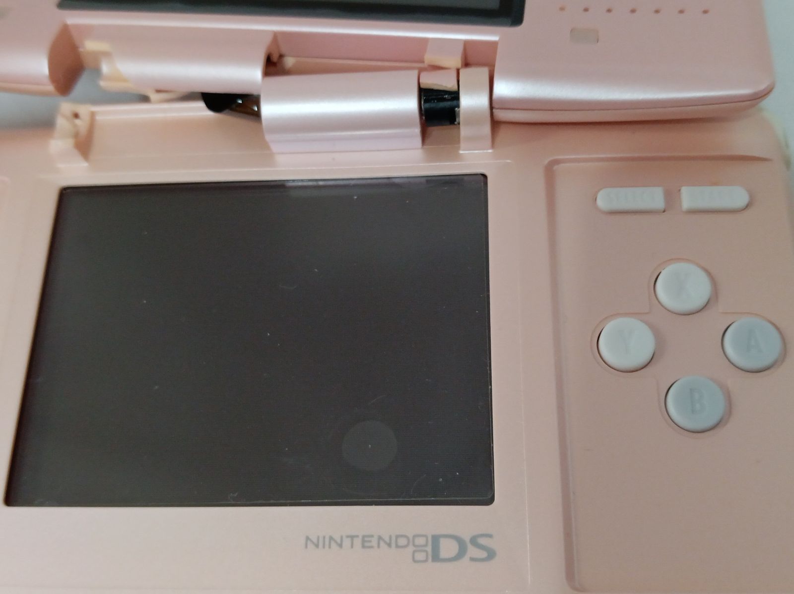 ジャンク品】ニンテンドーDS 初代 本体のみ 3個セット - メルカリ