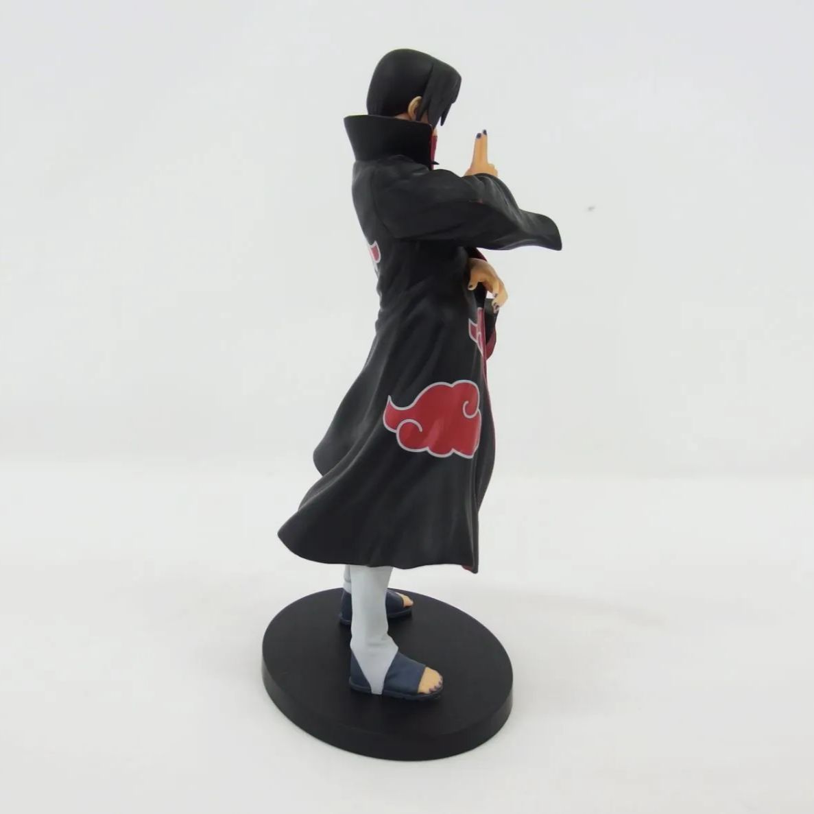 中古】[FIG]うちはイタチ NARUTO-ナルト- 疾風伝 VIBRATION