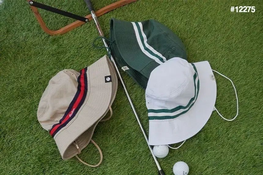 MALBON GOLF マルボンゴルフ バケットハット ユニセックス