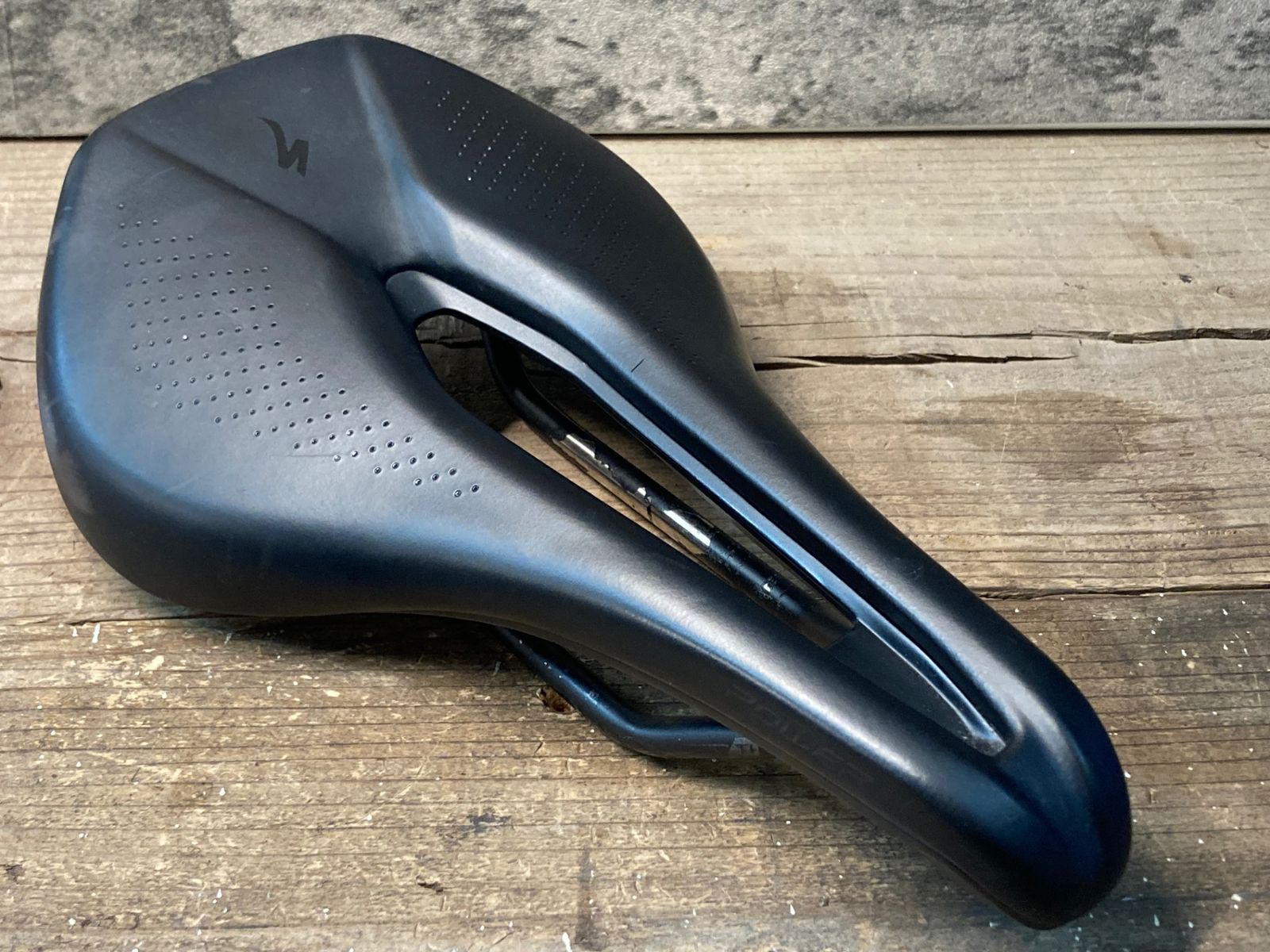 SPECIALIZED (スペシャライズド) POWER EXPERT WITH MIRROR 143 サドル