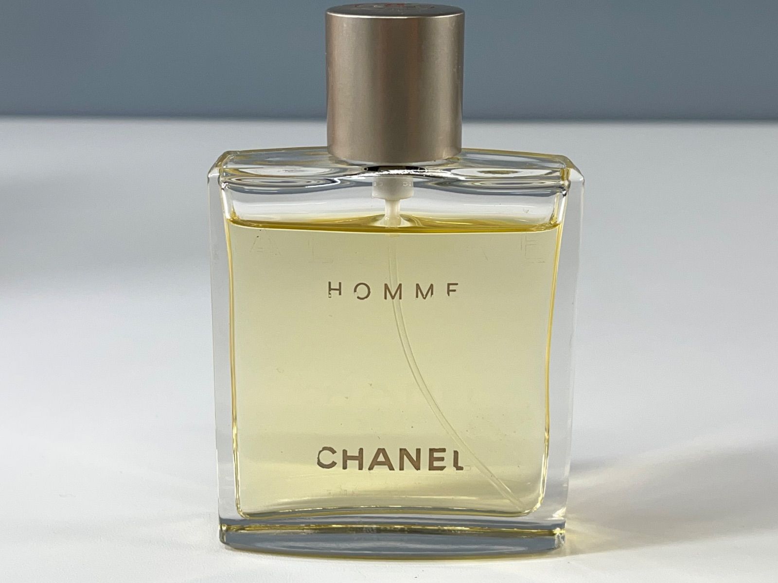 CHANEL ALLURE HOMME オードトワレ 100ml 新品未使用 CHANEL シャネル アリュール オム （アリュールオム）香水