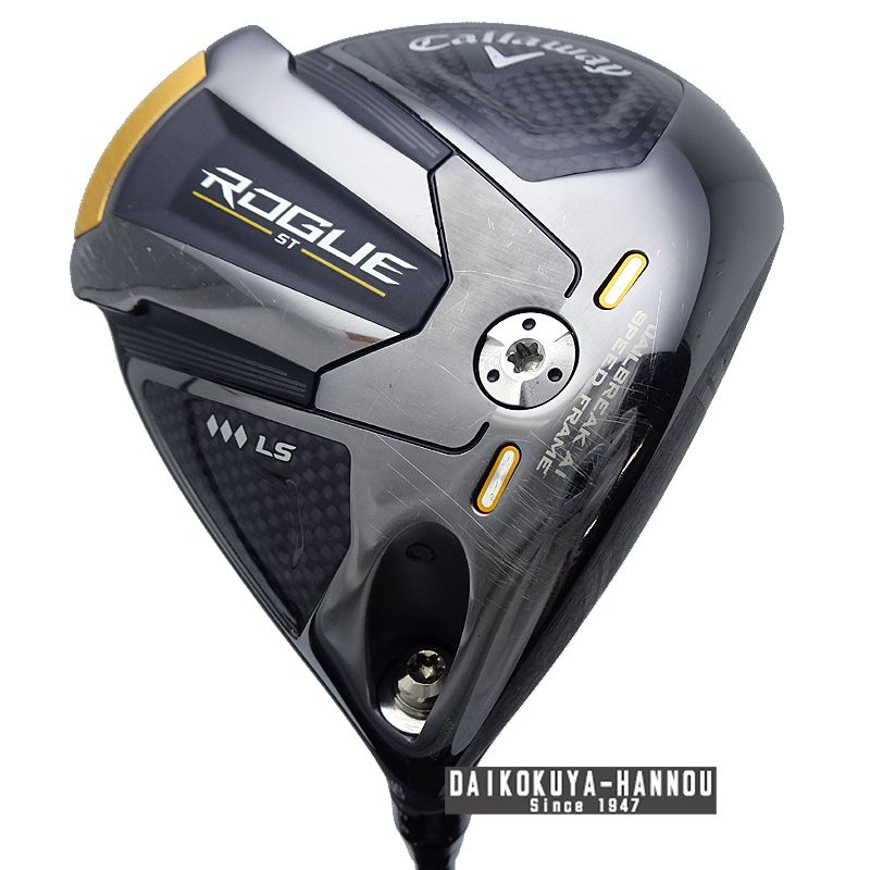 Callaway - キャロウェイ ドライバー ROGUE ST ◆◆◆ LS　9.0° キャロウェイ ドライバー ROGUE ST ◇◇◇ LS 9.0° - メルカリ