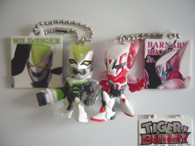 ♯Hkt29ETタイガーバニーTIGER-BUNNYヒーローズスイングS入全7種 USTAUSTRALIA_COM_AU