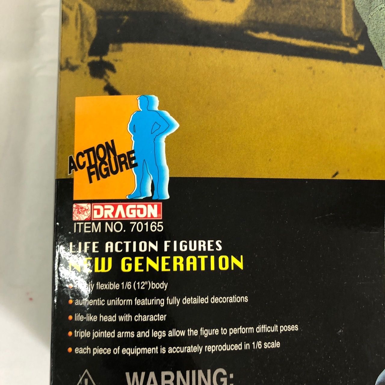 ドラゴンモデルズ1/6 ドイツ国防軍装甲戦闘団指揮官へスラー大佐