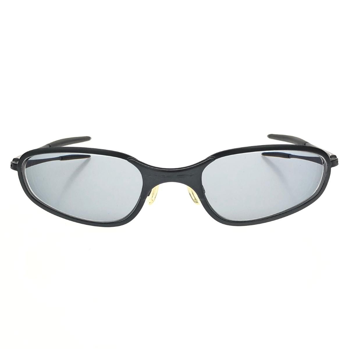 OAKLEY オークリー 度入りサングラス メタルフレーム/y2k/ヴィンテージ 