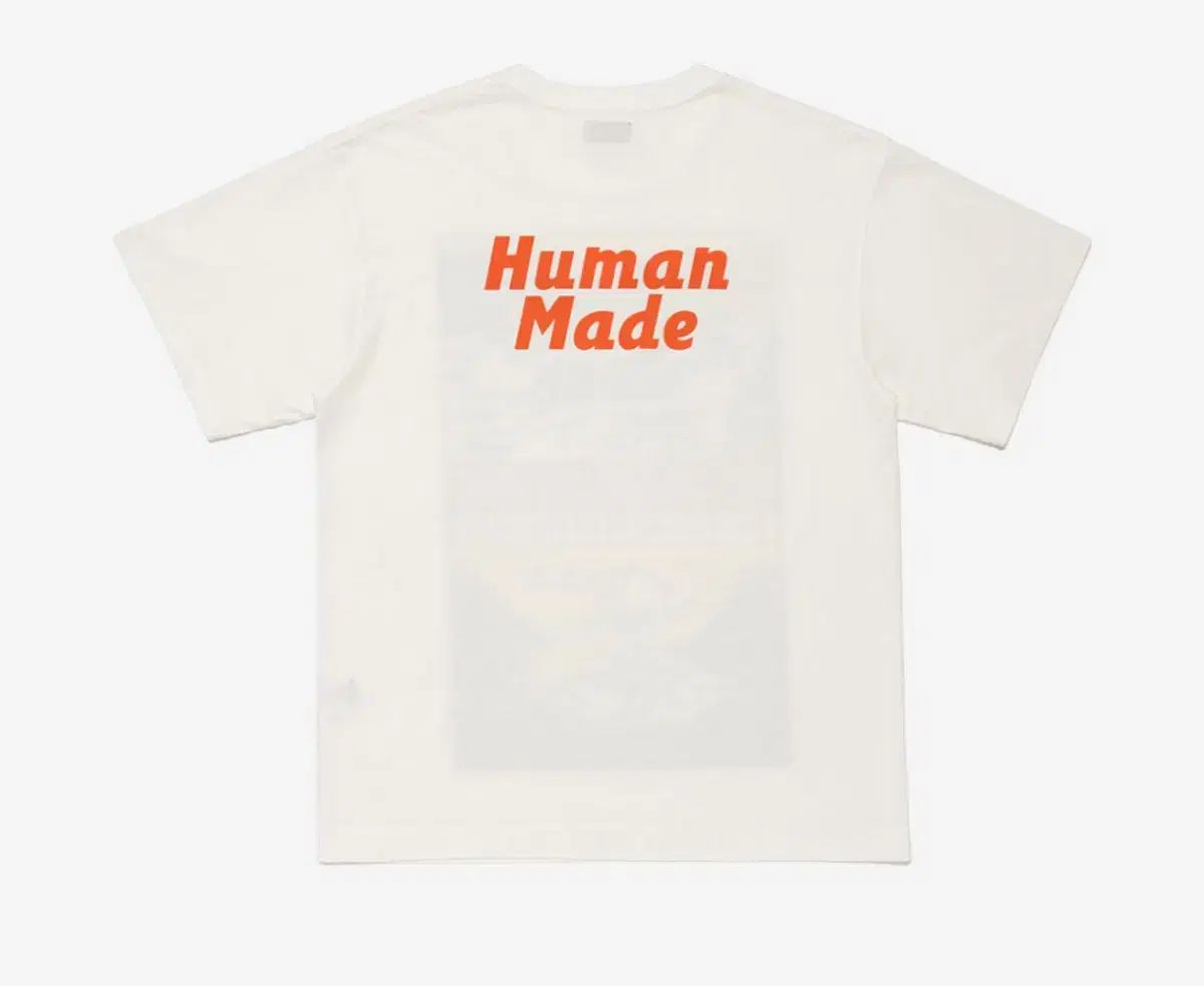 HUMAN 2XL HUMAN MADE(ヒューマンメイド) グラフィック Tシャツ 白 