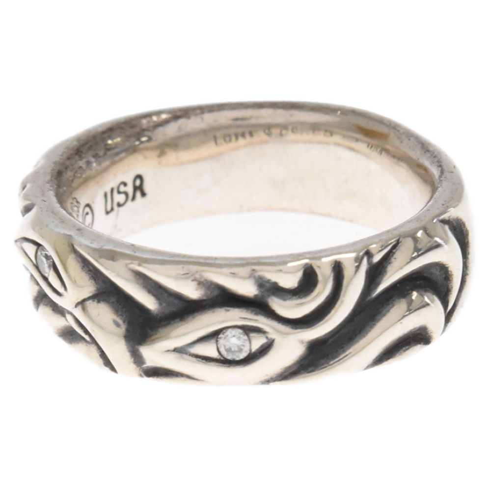 ロンワンズ ラブバイトリング ダイヤモンド ロンワンズ（LONE ONES