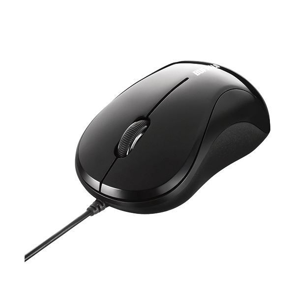(まとめ) バッファロー 有線BlueLEDマウス静音 3ボタン Sサイズ シルバー BSMBU26SSSV 1個 〔×10セット〕 まとめ) バッファロー 有線BlueLEDマウス 静音 3ボタン Sサイズ