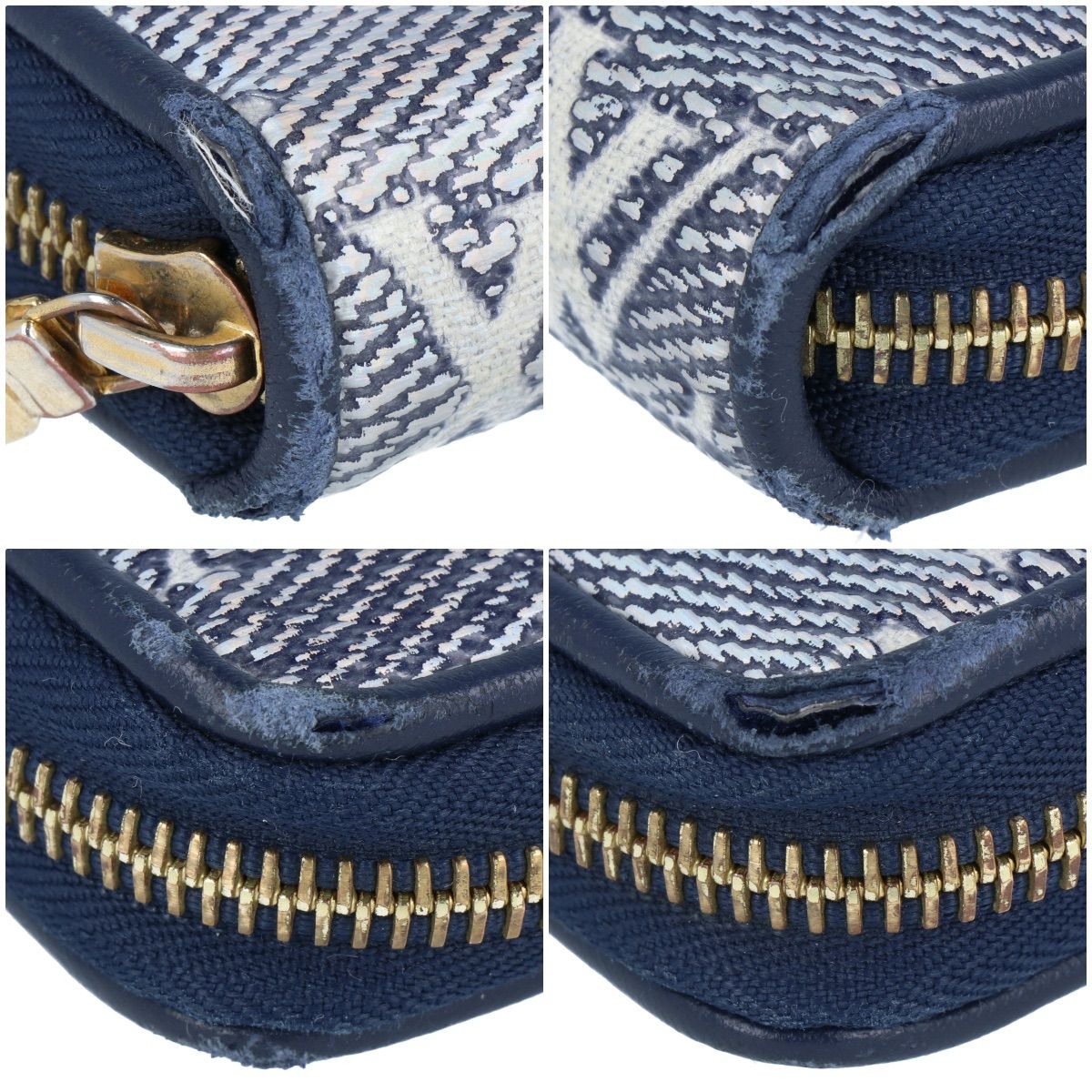 Louis Vuitton】ルイ・ヴィトン ジッピーウォレット M82468 モノグラム 