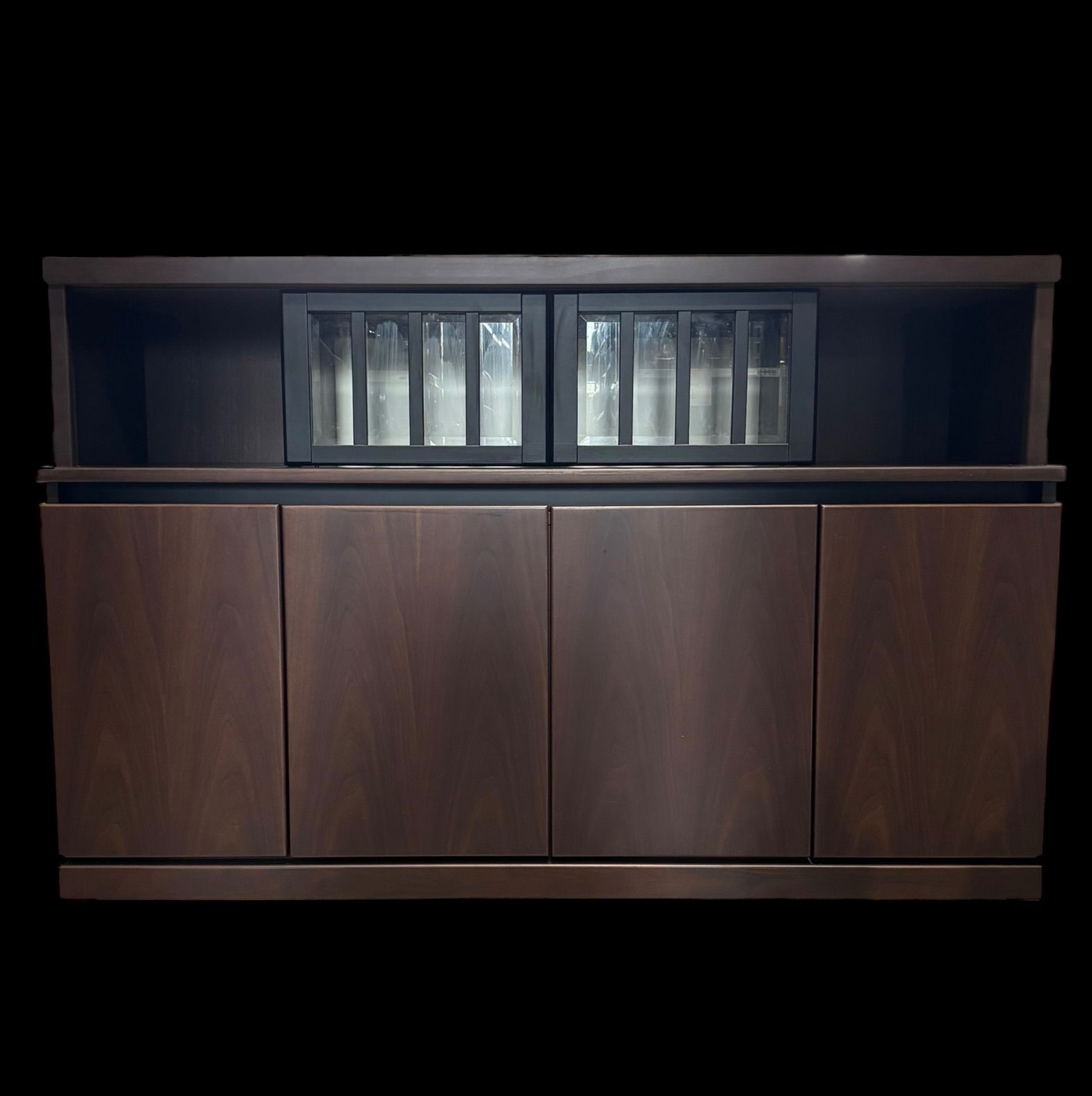 キャビネットダイニングボード高正木工製