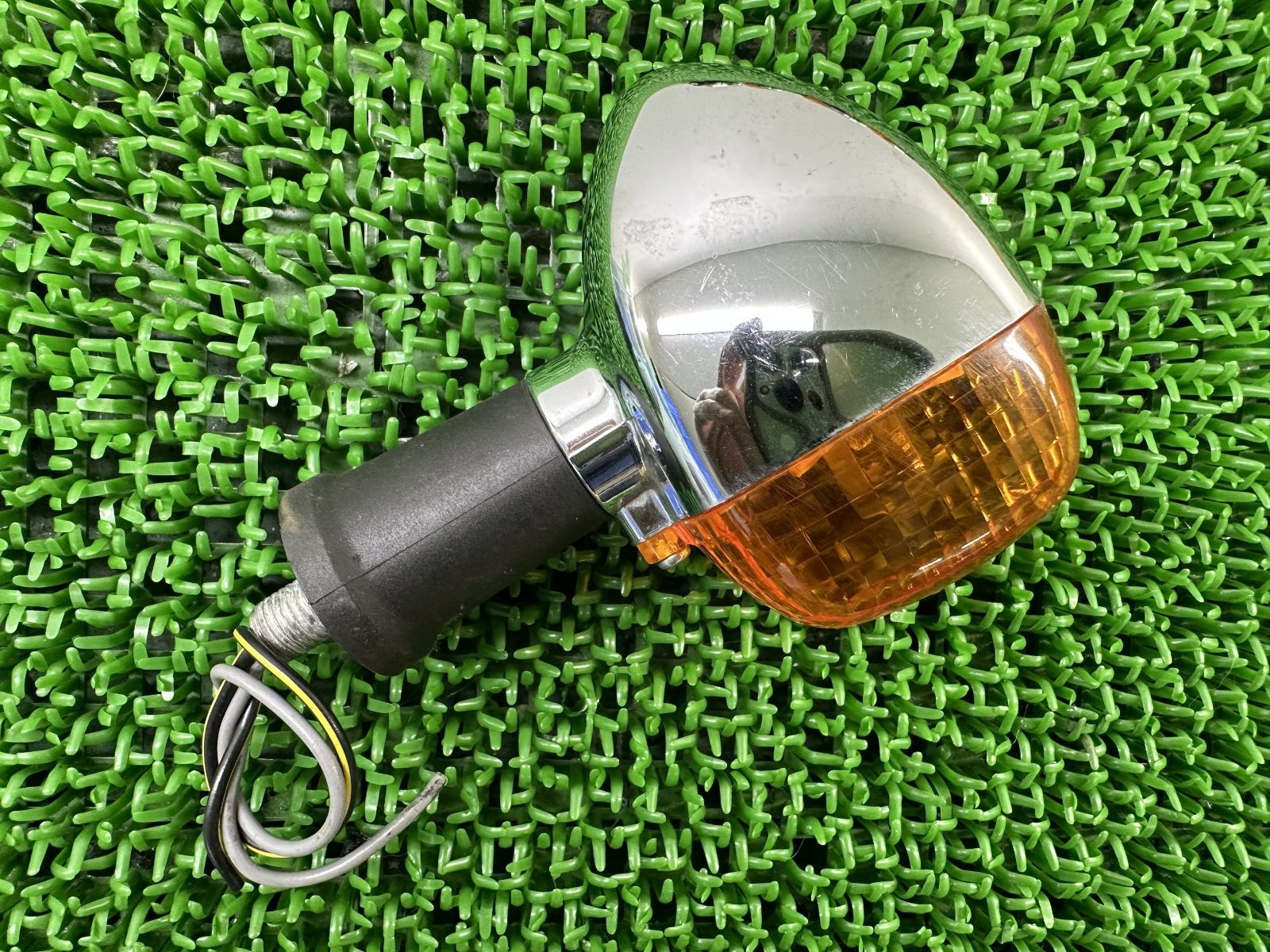 W400 W650 ウインカー 3661 カワサキ 純正 バイク 部品 EJ400A EJ650A