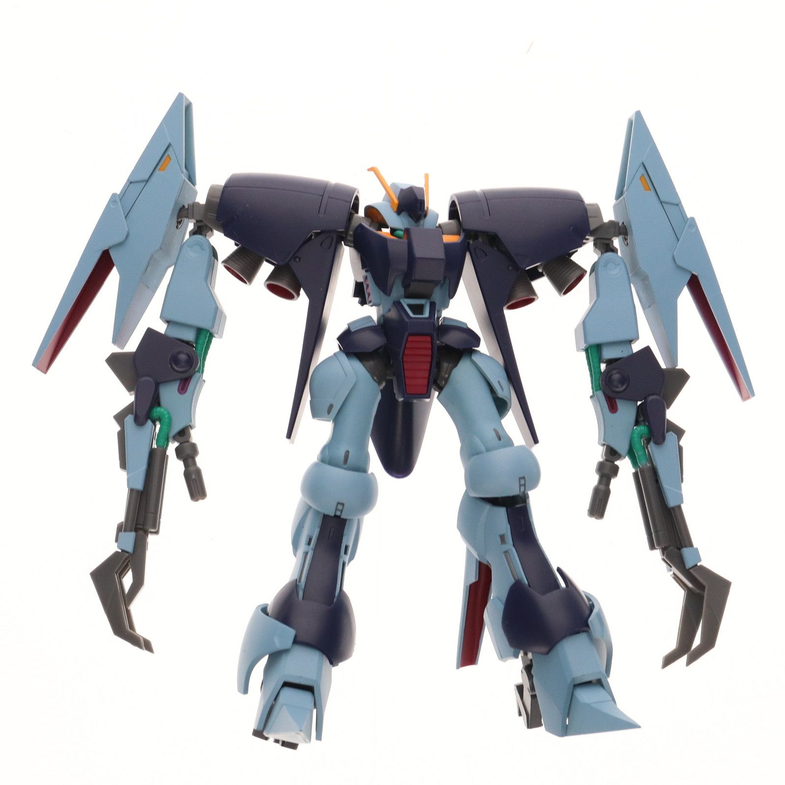 BANDAI - 魂ウェブ商店限定 ROBOT魂(SIDE MS) バイアラン・カスタム 機動戦士ガンダムUC(ユニコーン) 完成品 可動フィギュア バンダイ 魂ウェブ商店限定 ROBOT魂(SIDE MS) バイアラン・カスタム 機動