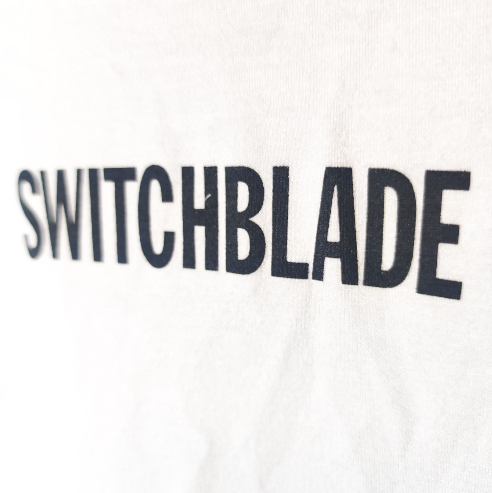 SWITCHBLADE スイッチブレード ロゴカットソー hyde - メルカリ