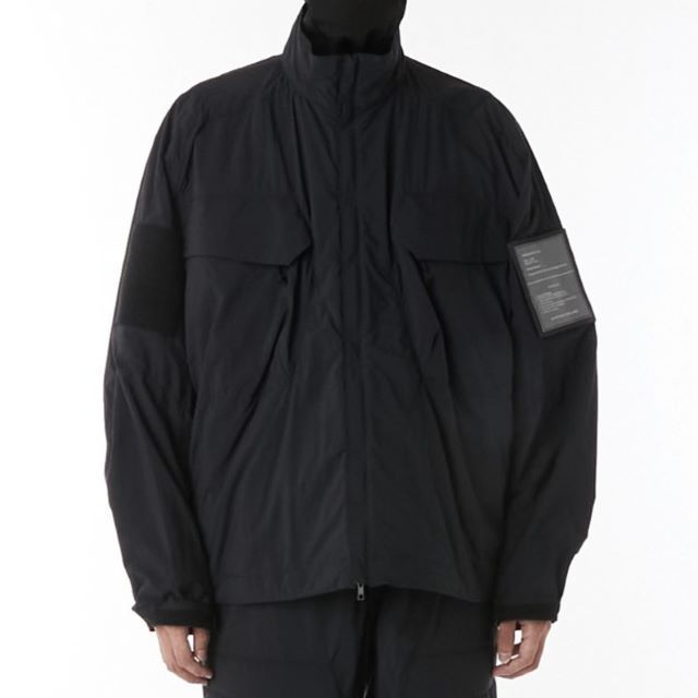 新品 N.HOOLYWOOD TPES エヌハリウッド 25SS 日本製 STAND