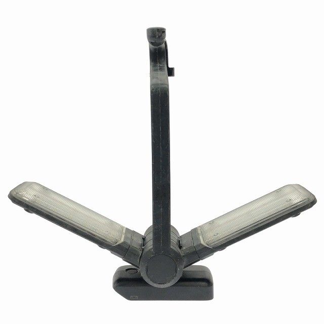 EZ37C3 工事用充電LEDマルチ投光器(黒)本体のみ｜その他電動工具 