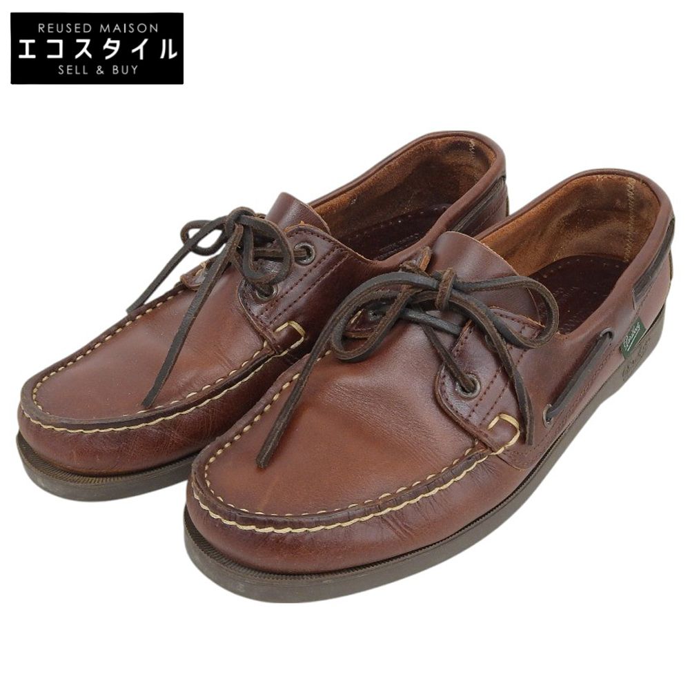 新品】7.5PARABOOTパラブーツ BARTH/MARINE 【公式通販】