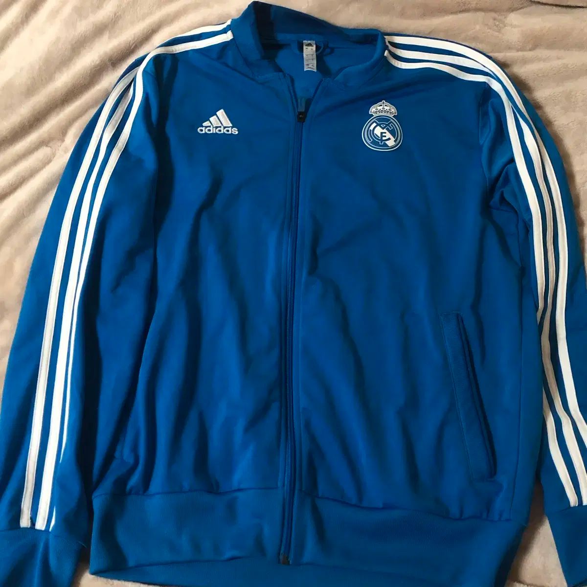 【雷市場（ポンジャン）商品韓国直送】 レアルマドリード adidas(アディダス) ジャージ