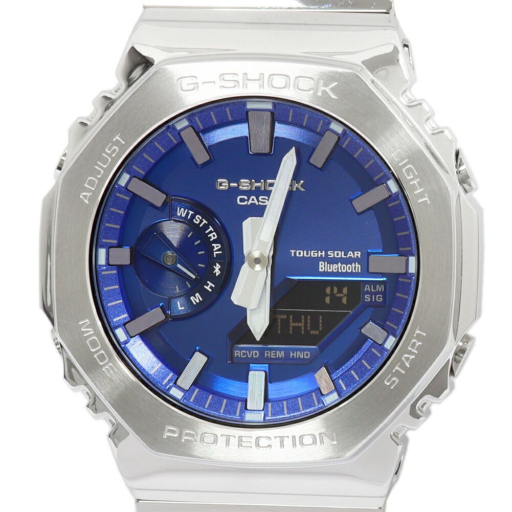 カシオ G-SHOCK Gショック フルメタル GM-B2100AD-2AJF メンズ