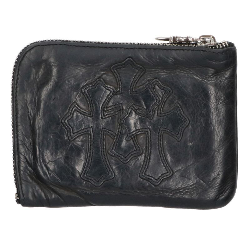 クロムハーツウォレット CHROME HEARTS クロムハーツ（原本無） ROLLER ローラー