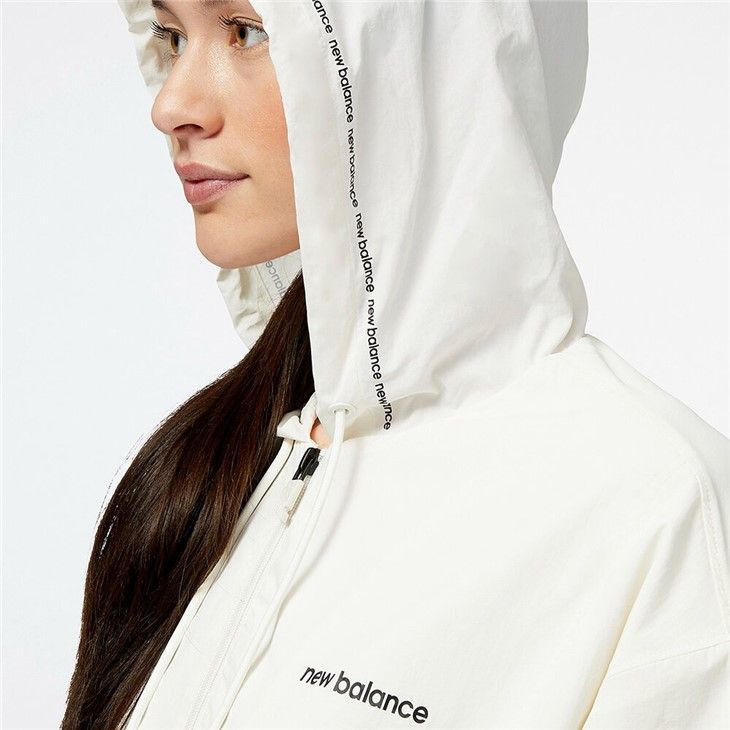 ニューバランス ウィンドブレーカー レディース 上下 Newbalance