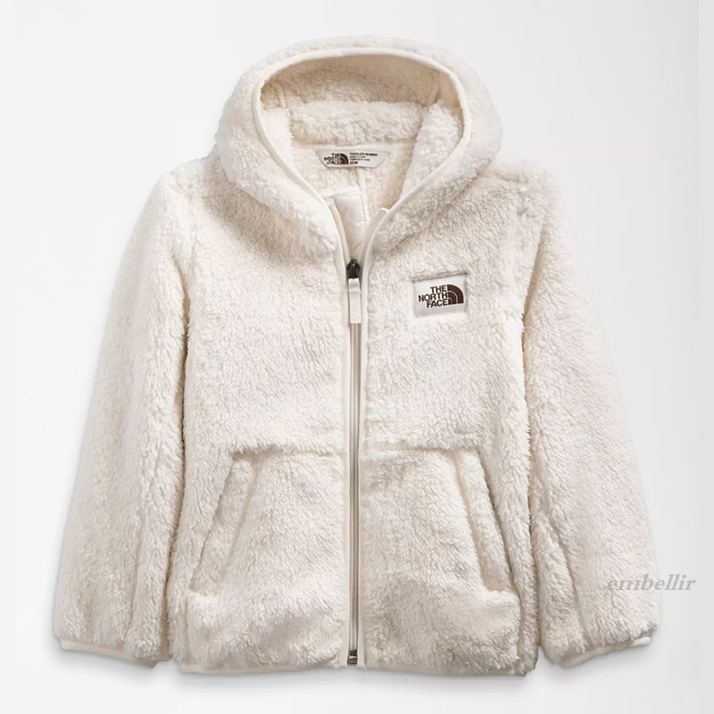 国内発送 The North Face 2-6歳 モコモコ フリース フーディー 即日発送 The North Face 2-6歳 モコモコ フリース フーディー