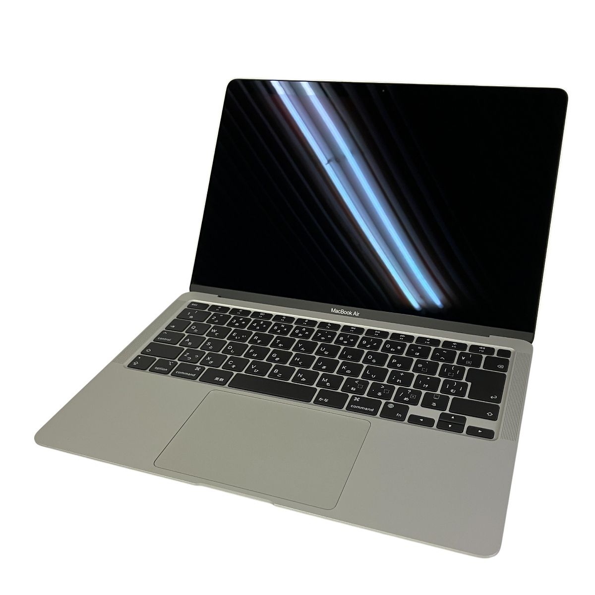 Apple MacBook Air M1 2020 MGN93J|A 13.3型 ノート PC 8GB SSD 256GB 6回 98% Sequoia 訳有 T10528016
