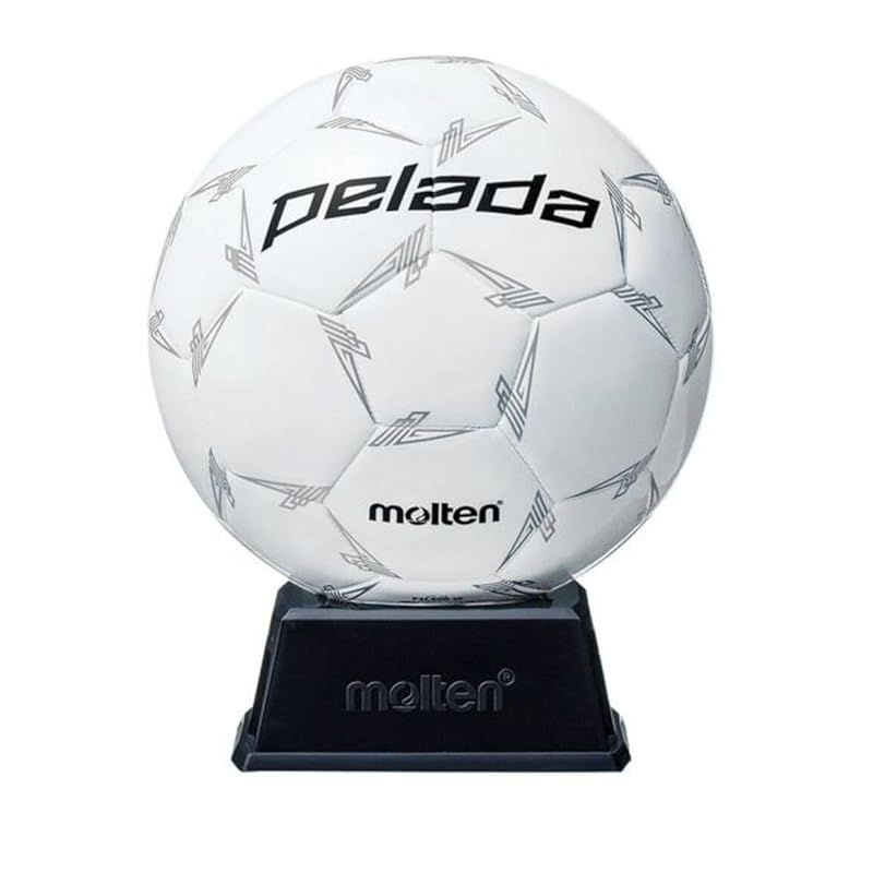 モルテン(molten) サッカーボール 2号球 記念品 サインボール ペレーダ白 ホワイト F2L500-W 【2020年モデル】 1