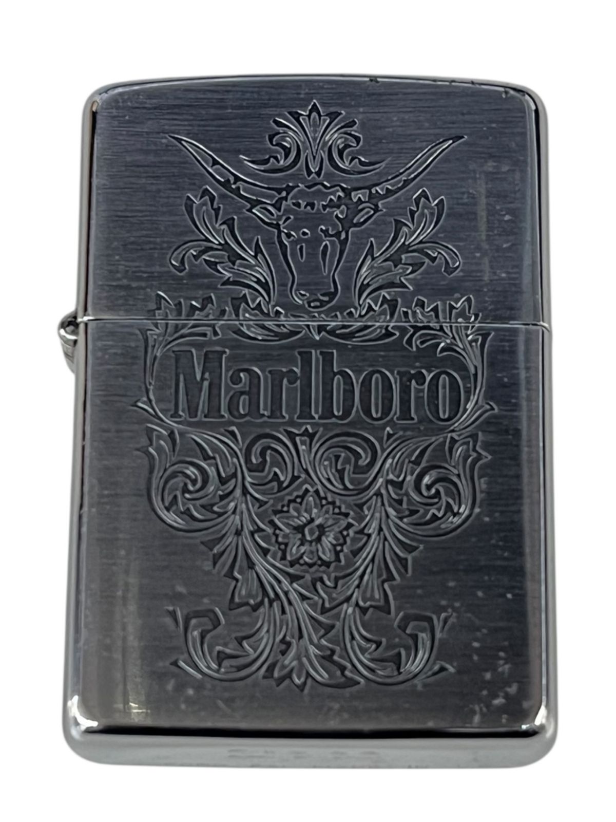 ZIPPO ジッポー Marlboro マルボロ ロングホーン