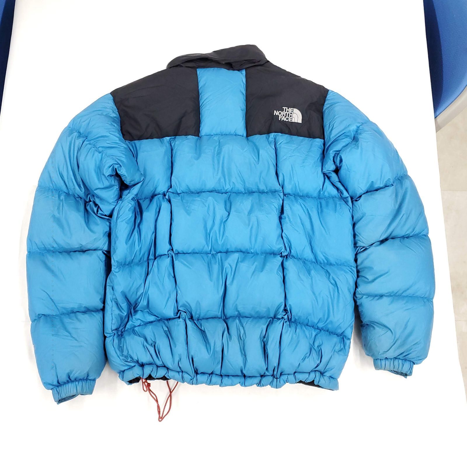 THE NORTH FACE ノースフェイス ローツェ ダウンジャケット メンズ M 