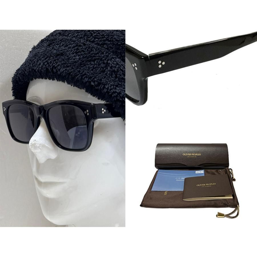OLIVER PEOPLES】オリバー ピープルズ サングラス OV5524SU 1492/R5
