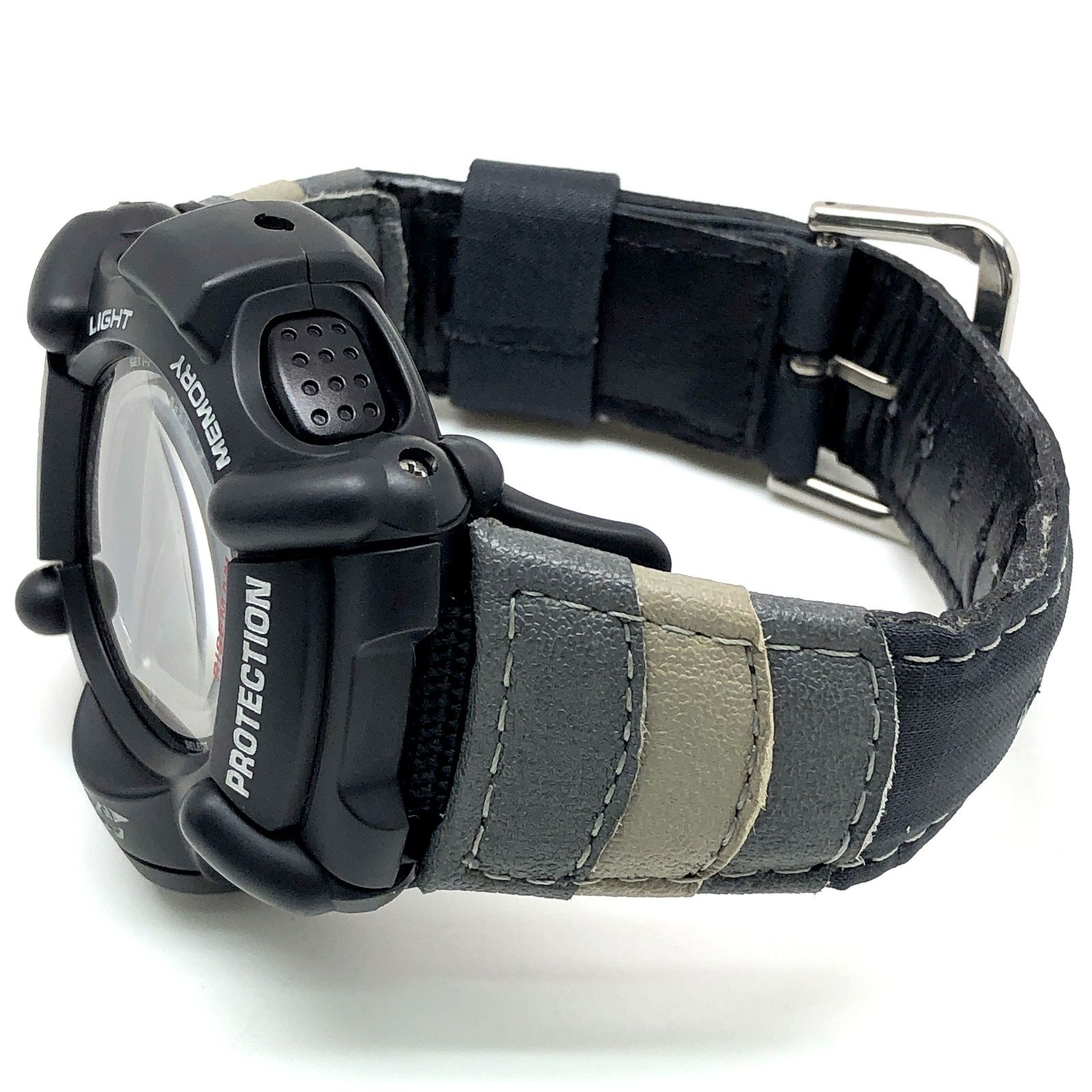G-SHOCK DW9100 メン•イン•ブラック　ライズマン RISEMAN DW-9100ZJ-1T MEN IN BLACK G-SHOCK 腕時計