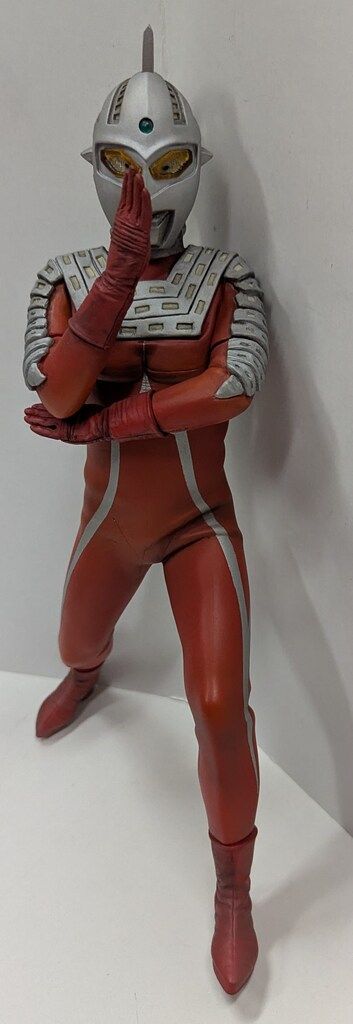 フューチャーモデル 楳図かずお版 レッドキング 楳図かずお