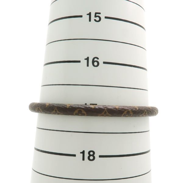 LOUIS VUITTON ブレスレット LVコンフィデンシャル M8274E