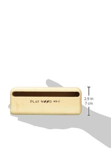 人気商品】PLAY WOOD プレイウッド ウッドブロック WB-2 - Kayo's