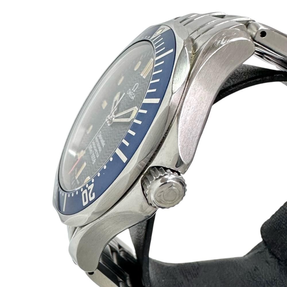 。 OMEGA/オメガ】シーマスター300 プロ 2531.80 腕時計 ステンレス