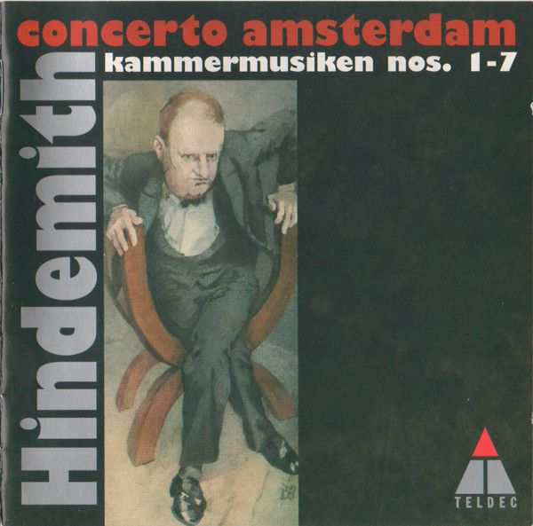 Rudolf Hindemith – Rudolf Hindemith Edition Vol. 1 – CD