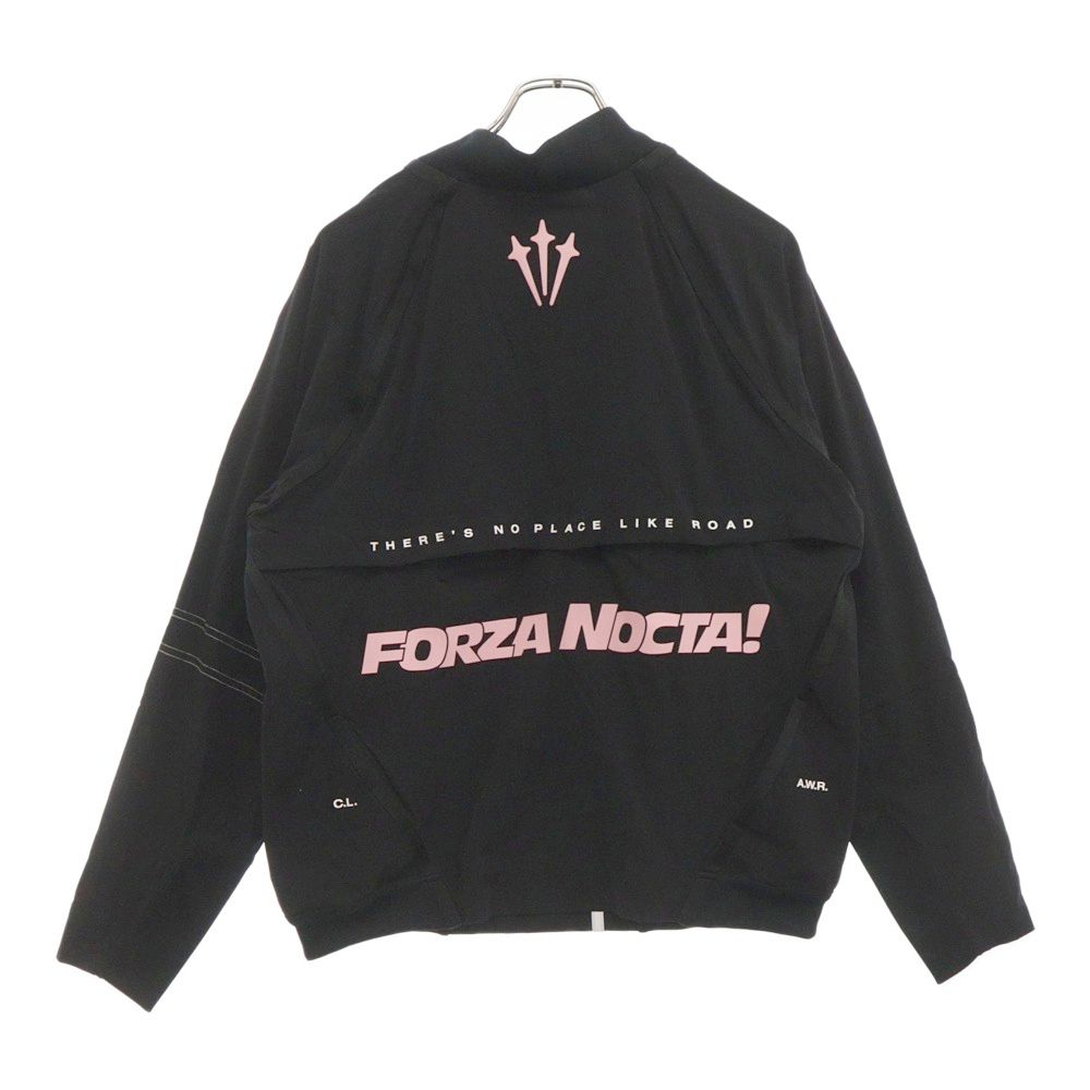 NIKE (ナイキ) NOCTA NRG LR L/S CREW ノクタ ナイロン ロングスリーブ 