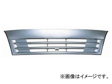 ジェットイノウエ フロントグリル 三菱ふそう 2t NEWジェネレーションキャンター 標準車 2002年07月～2010年10月 クロームメッキ 573345