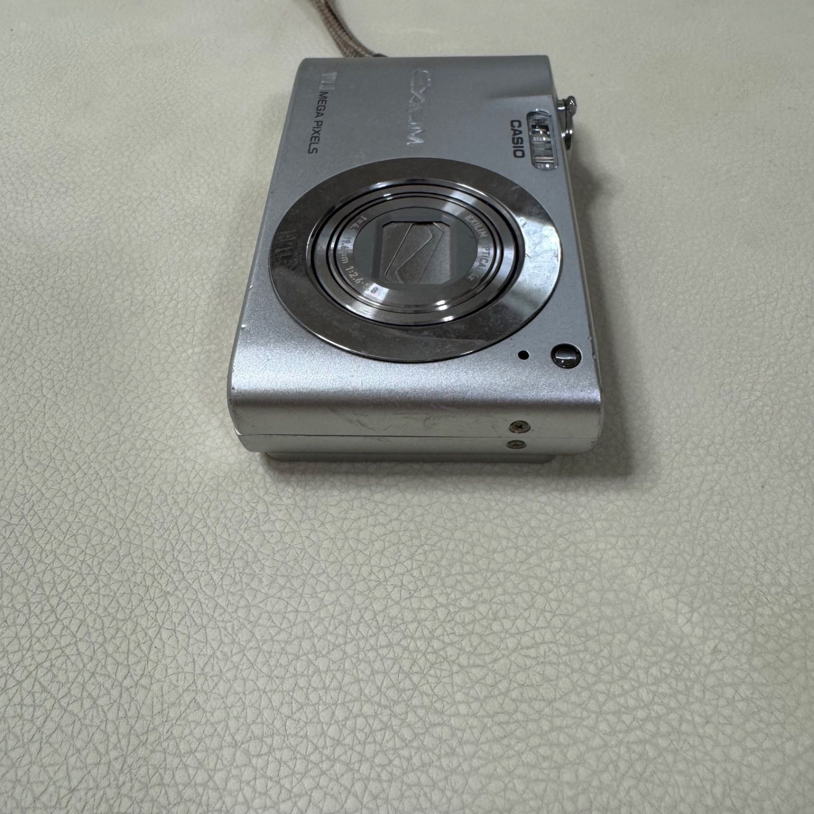 CASIO EXILIM ZOOM EX-Z100 デジカメ 動作確認済 CASIO EXILIM ZOOM EX