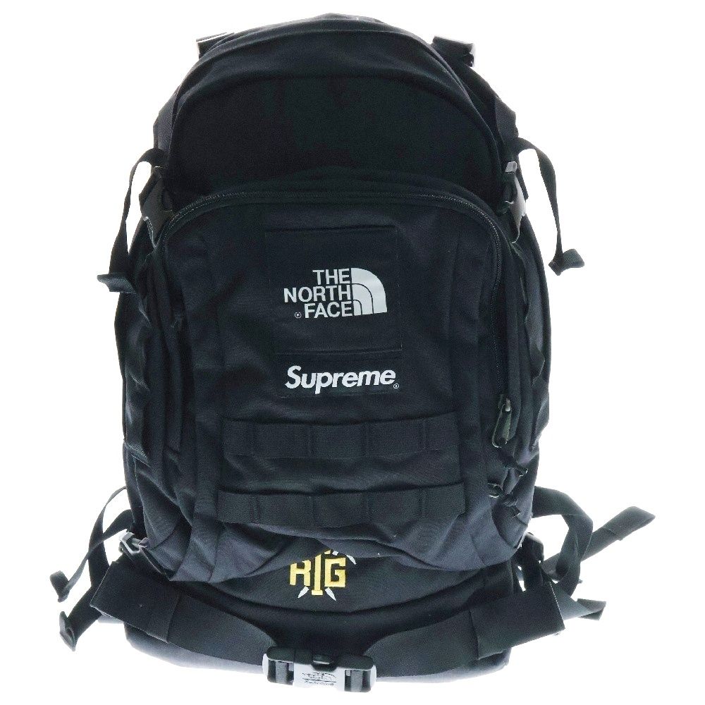SUPREME シュプリーム 20SS ×THE NORTH FACE RTG Backpack ザ ノースフェイス RTG バッグパック リュックサック ブラック NF0A3VYA