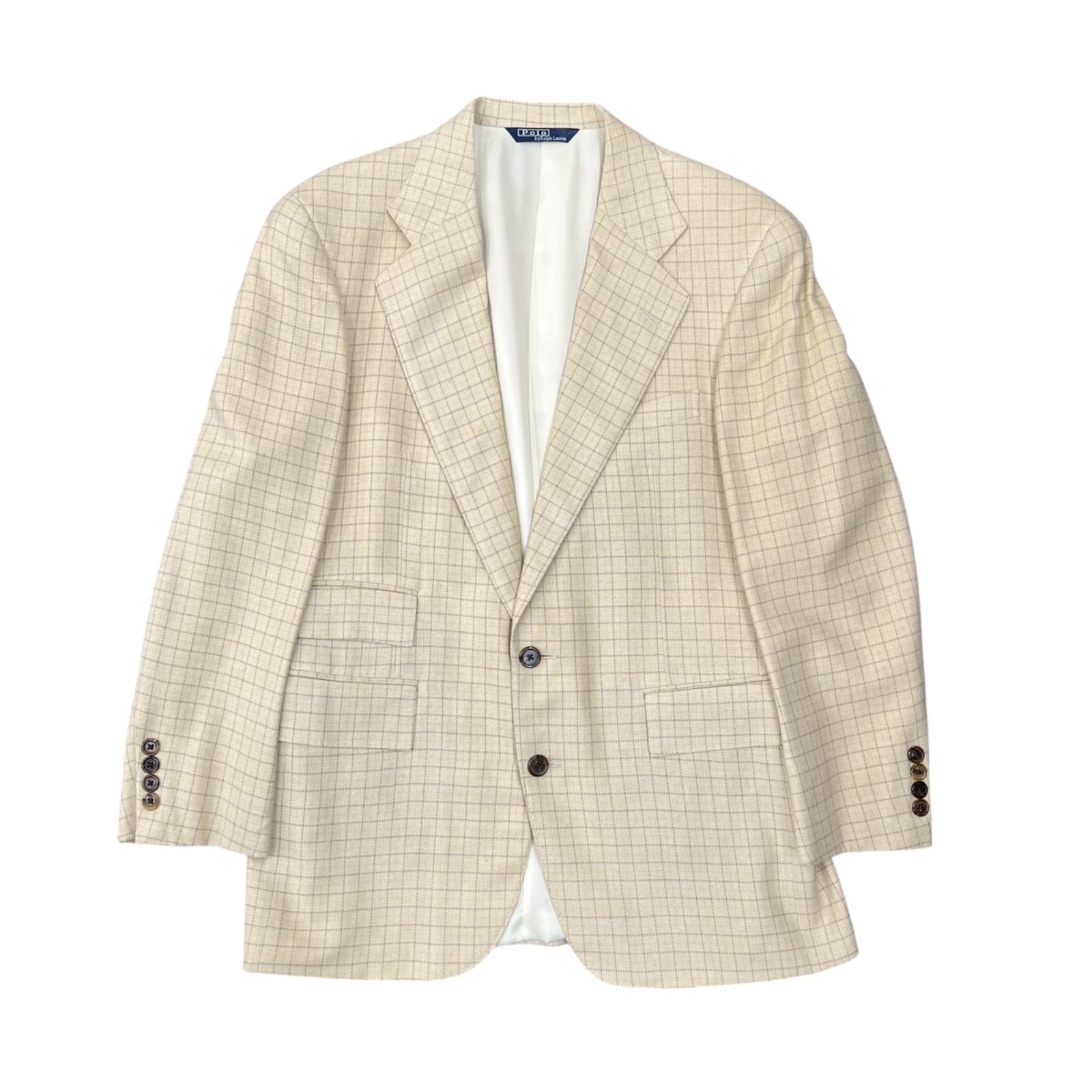 Polo By Ralph Lauren テーラードジャケット ポロバイラルフローレン 022-5-BR-RL A5 ジャケット アウター Vintage ヴィンテージ