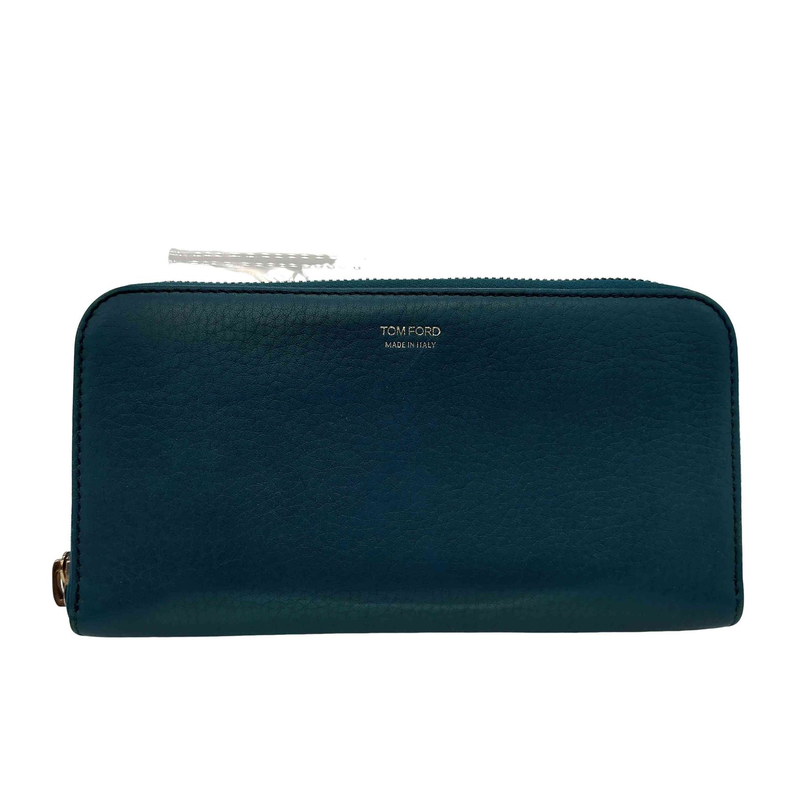 TOM FORD トムフォード ラウンド 長財布 TOM FORD トムフォード 財布 ラウンドファスナー長財布 T LINE