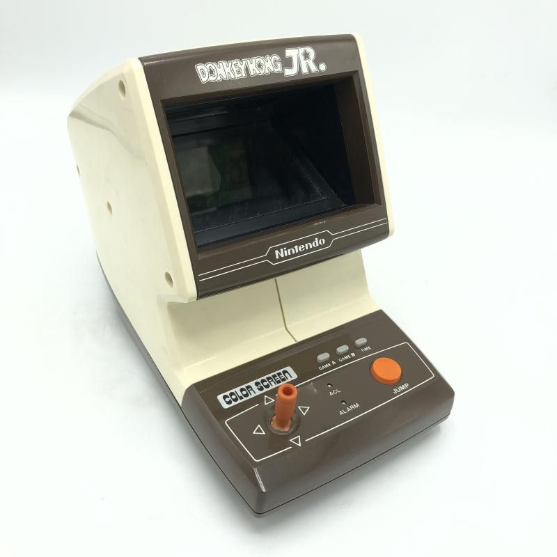 中古】ｹﾞｰﾑOP）動作確認済)任天堂/GAME & WATCH TABLE TOP ゲーム